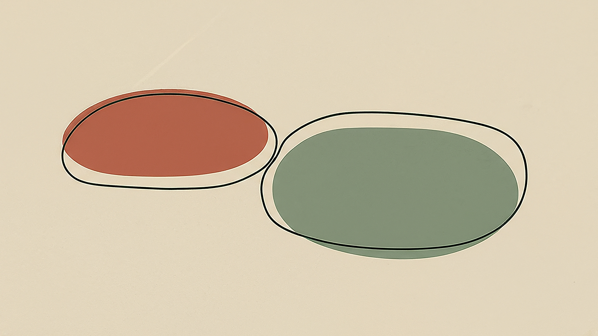 Doorway between rooms