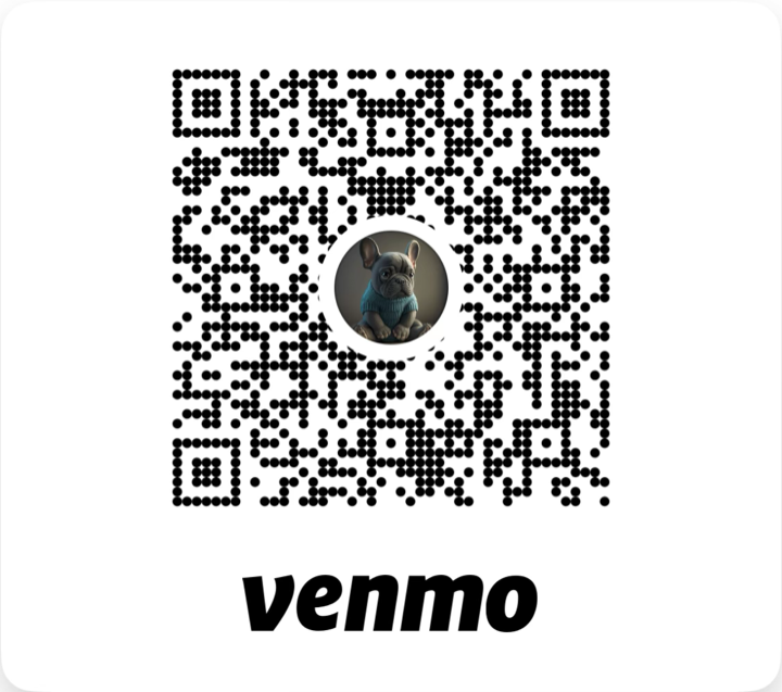 Venmo QR code for @Seth-Ford-38. Scan it with your phone camera to open Venmo.